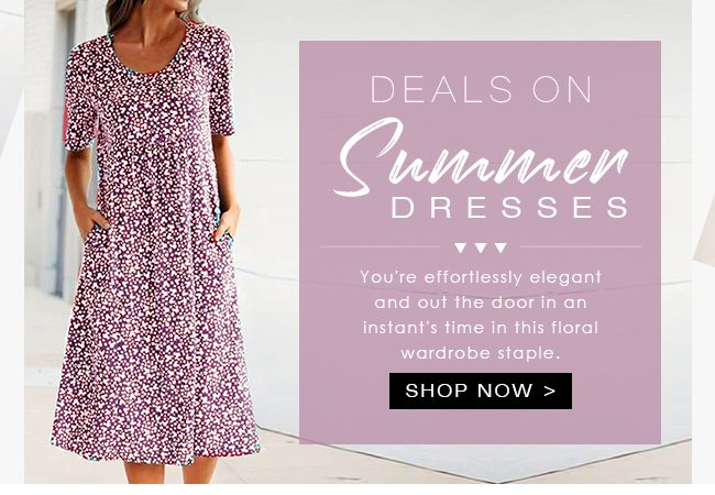 DealsOnSummerDresses
