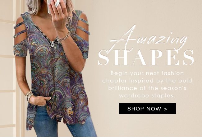 AmazingShapes