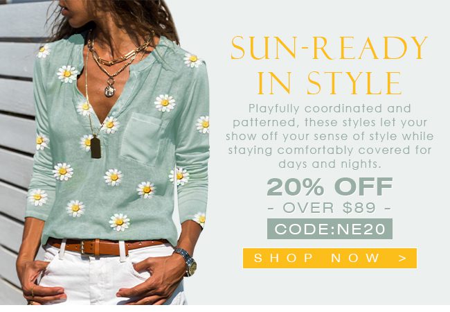 SunReadyInStyle