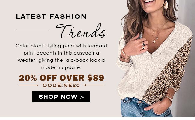 LatestFashionTrends