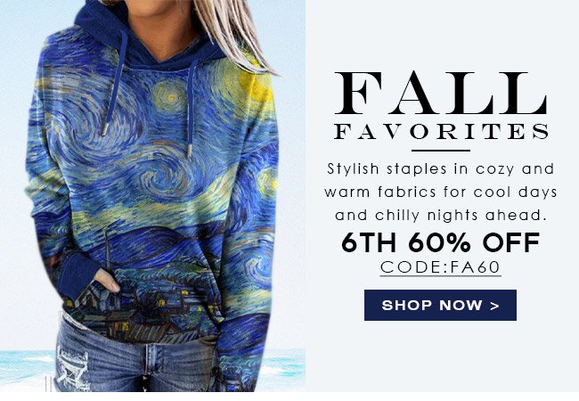 FallFavorites