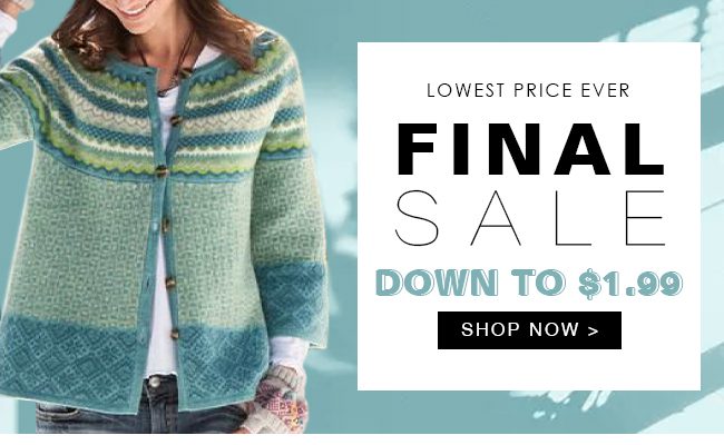 FinalSale
