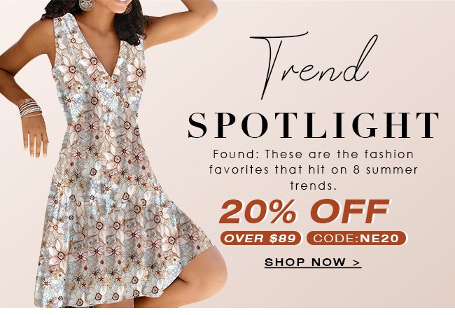 TrendSpotlight