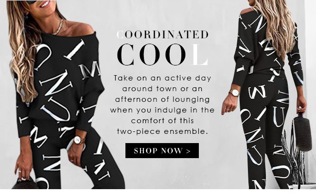 CoordinatedCool