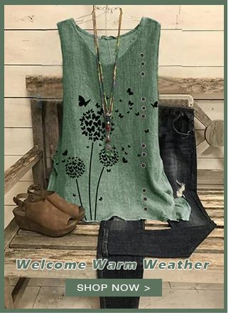 WelcomeWarmWeather