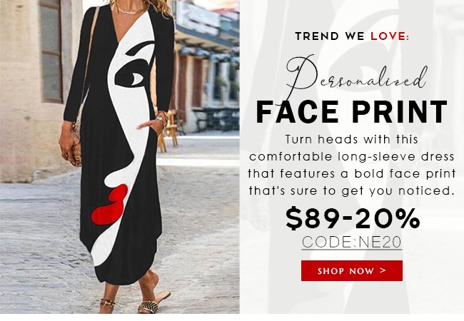 PersonalizedFacePrint
