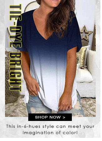 Tie-DyeBright