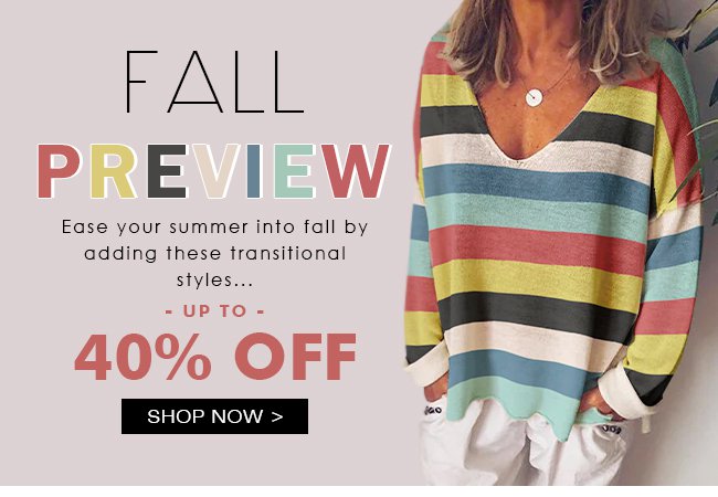 Fall-Preview