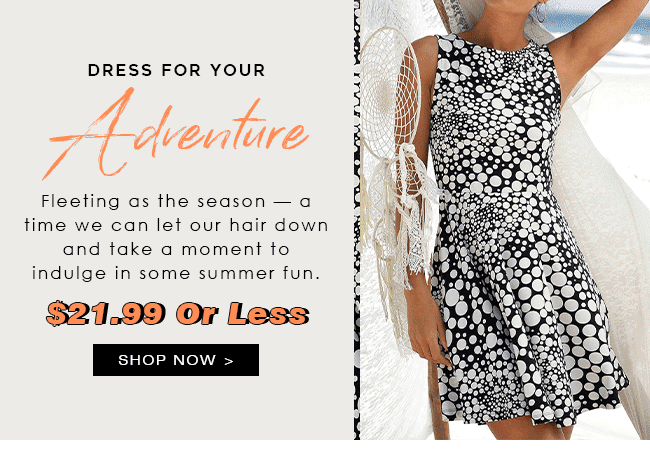 DressforYourAdventure