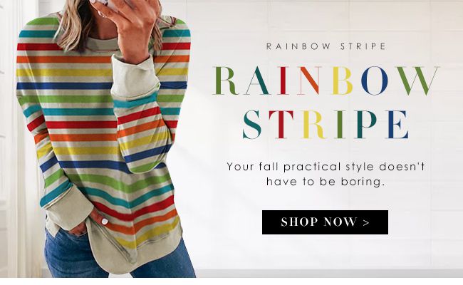 RainbowStripe
