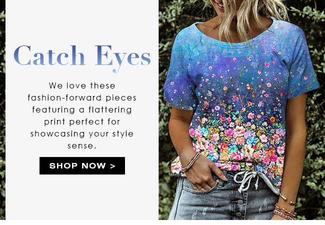 CatchEyes