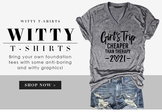 WittyT-Shirts