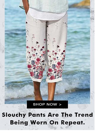 Slouchy-Pants