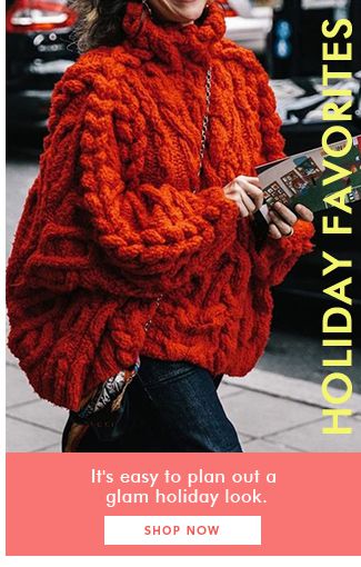 HolidayFavorites