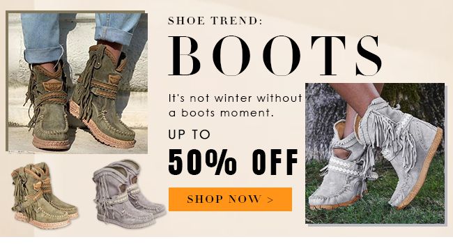 ShoeTrendBOOTS