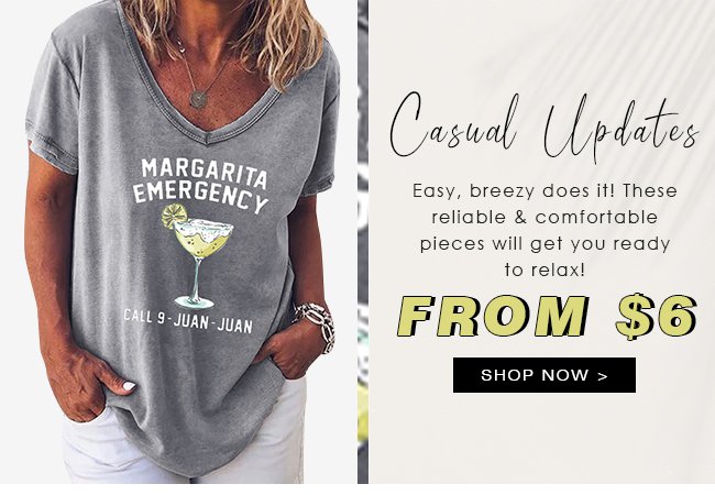 CasualUpdates