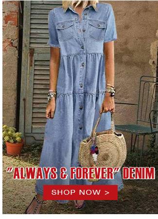 AlwaysAndForeverDenim