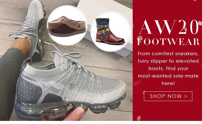 AW20Footwear