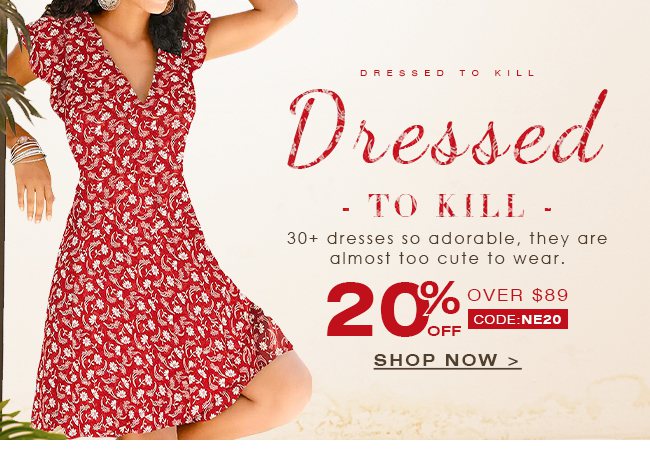 DressedToKill