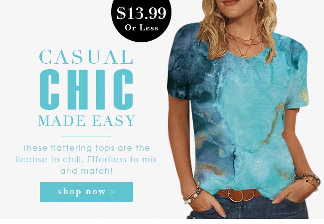 CasualChicMadeEasy