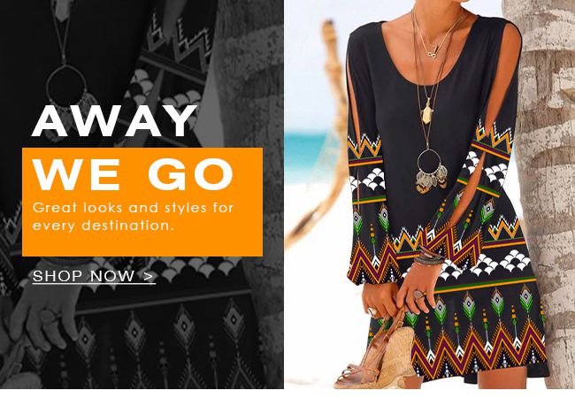 AwayWeGo