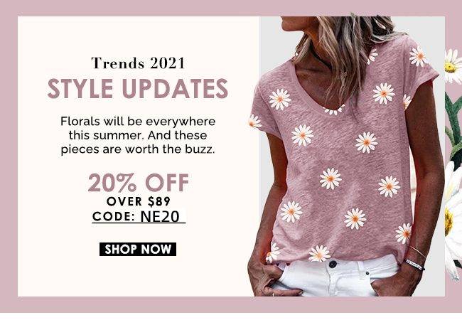 StyleUpdates