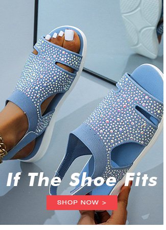 IfTheShoeFits