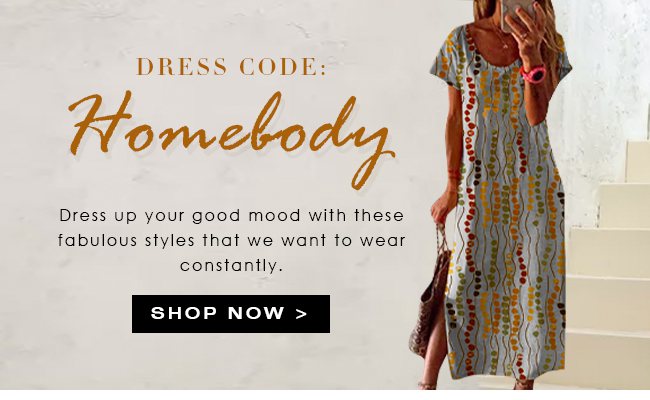 DressCodeHomebody