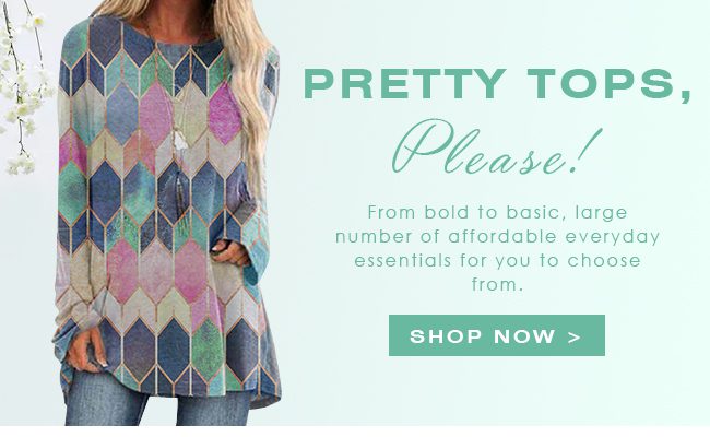 PrettyTopsPlease