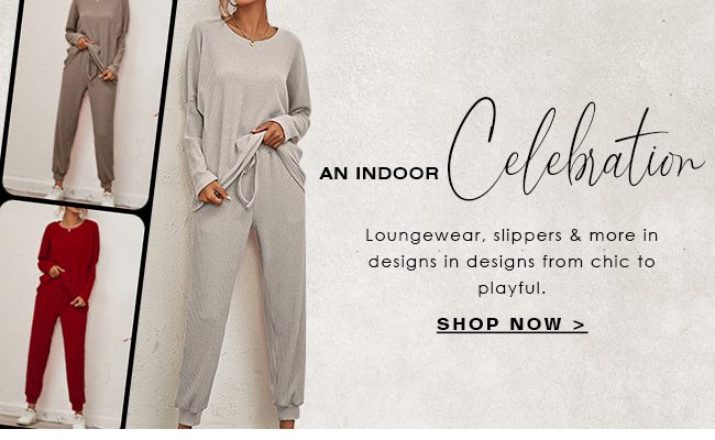 AnIndoorCelebration