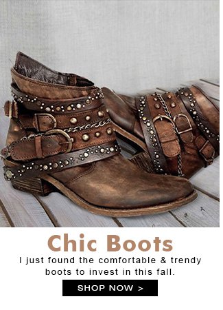 ChicBoots