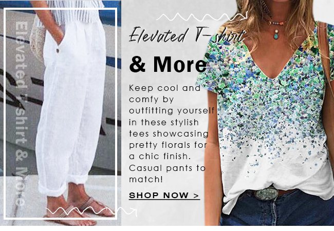ElevatedT-shirtAndMore