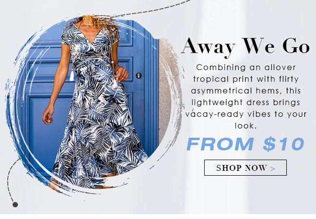 AwayWeGo