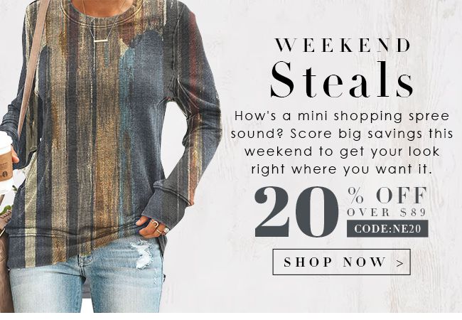 emailonlyWeekendSteals