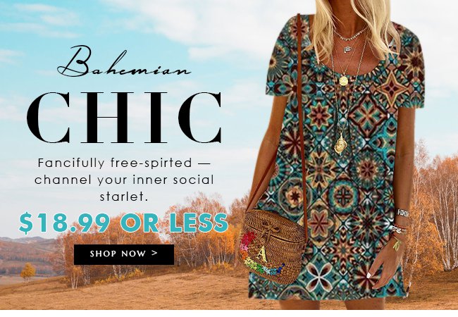BohemianChic