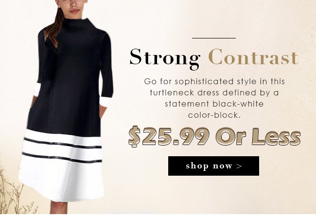 StrongContrast
