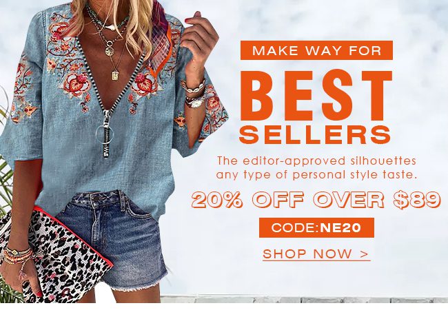 MakeWayForBestSellers