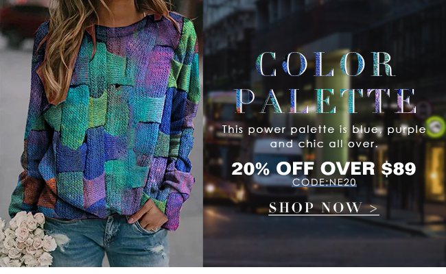 ColorPalette