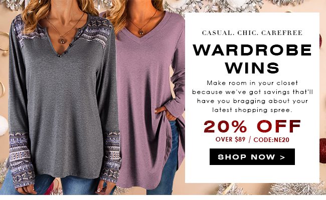 WardrobeWins