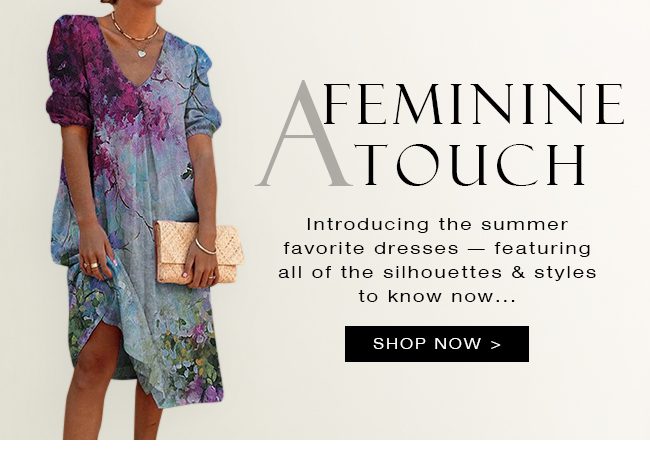 AFeminineTouch