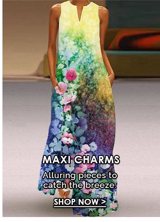 MaxiCharm