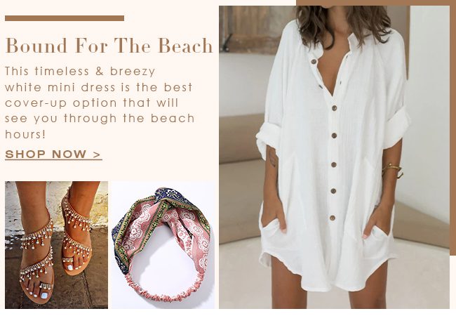 BoundForTheBeach