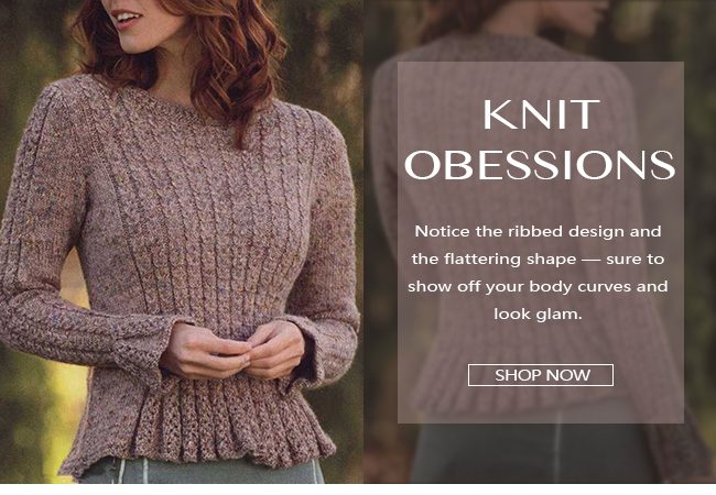 KnitObsessions