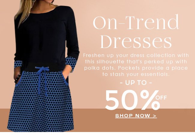 On-TrendDresses