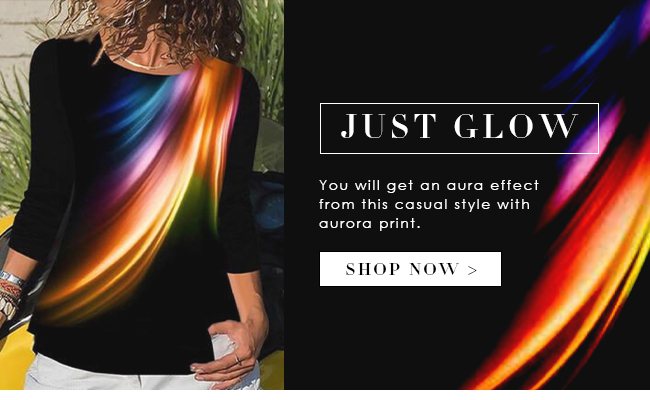 JustGlow