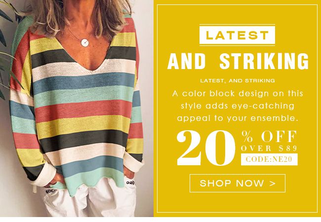 LatestStriking 