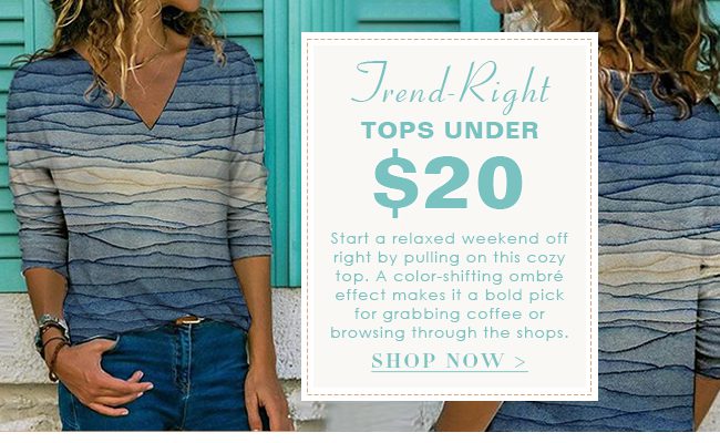TrendRightTops