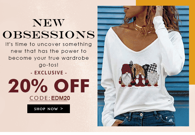 emailonlyNewObsessions