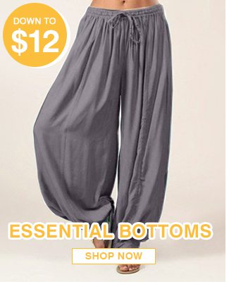 EssentialBottoms