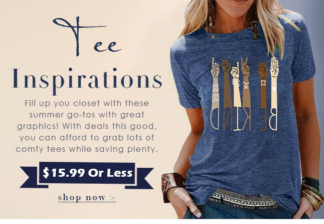 TeeInspirations
